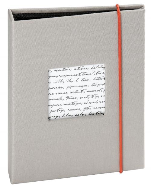 Mini-album Panodia Linea 36 Vues 11.5 x 15 cm Gris État correct - Panodia reconditionné disponible sur Fnac