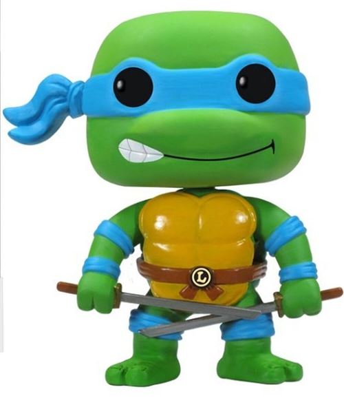 Acheter Figurine Funko Pop! N°63 - Les Tortues Ninja - Leonardo État correct - 24,76 € Figurine Funko Pop! N°63 - Les Tortues Ninja - Leonardo État correct - Funko reconditionné disponible sur Fnac