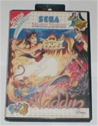 Disney's Aladdin État correct -  reconditionné disponible sur Fnac