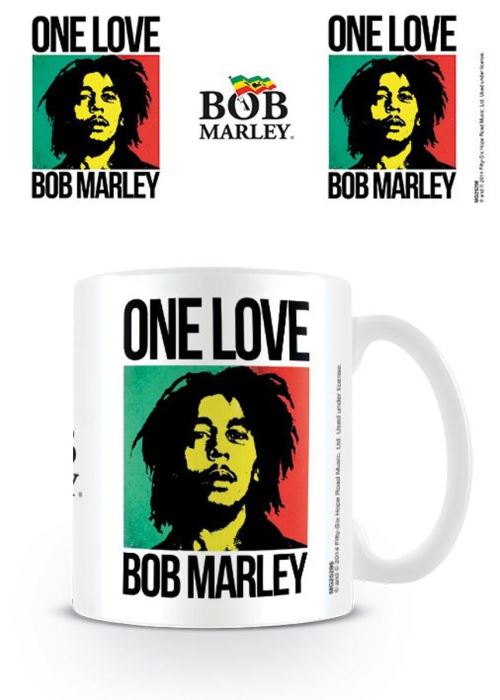 BOB MARLEY ONE LOVE MUG État correct - N/A reconditionné disponible sur Fnac