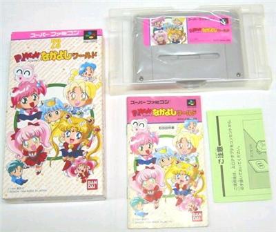 Acheter Panic in Nakayoshi World - IMPORT JAPONAIS État correct - 31,99 € Panic in Nakayoshi World - IMPORT JAPONAIS État correct - reconditionné disponible sur Fnac
