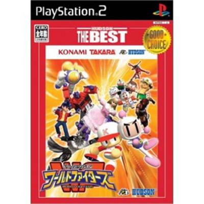 Dream Mix TV: World Fighters (Hudson the Best) [IMPORT JAPONAIS] État correct -  reconditionné disponible sur Fnac