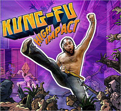 Kung Fu High Impact État correct - Bigben Access reconditionné disponible sur Fnac