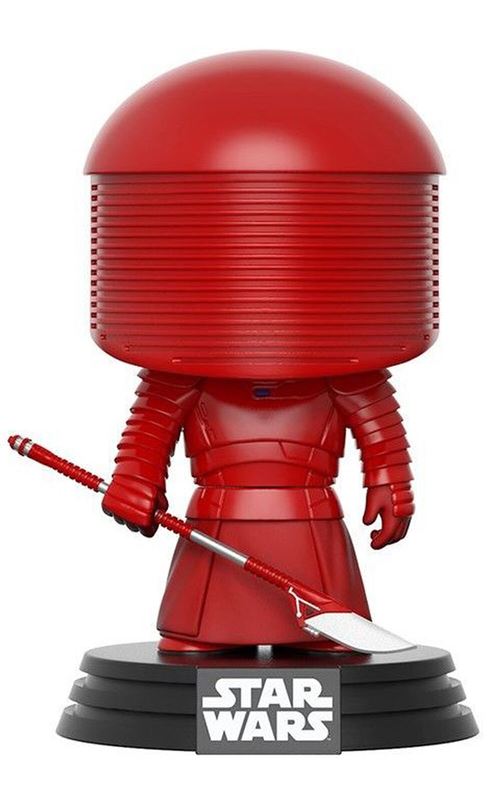 Acheter Figurine Funko Pop! N°200 - Star Wars - Episode VIII - Praetorian Guard État correct - 24,95 € Figurine Funko Pop! N°200 - Star Wars - Episode VIII - Praetorian Guard État correct - Funko reconditionné disponible sur Fnac