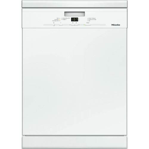 Miele G 4922 SC - Lave-vaisselle - Niche - largeur : 59.8 cm - profondeur : 60 cm - hauteur : 84.5 cm - blanc brillant - État correct Miele sur Fnac