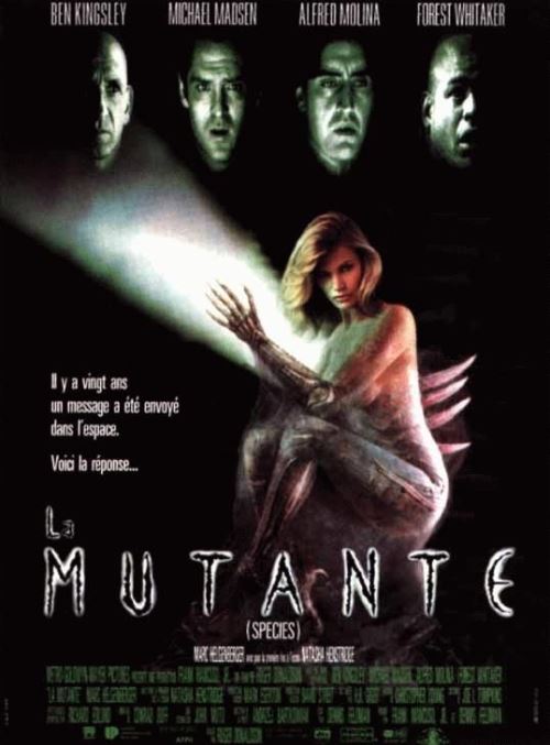 Acheter La Mutante AFFICHE CINEMA ORIGINALE État correct - 22,99 € La Mutante AFFICHE CINEMA ORIGINALE État correct - N/A reconditionné disponible sur Fnac