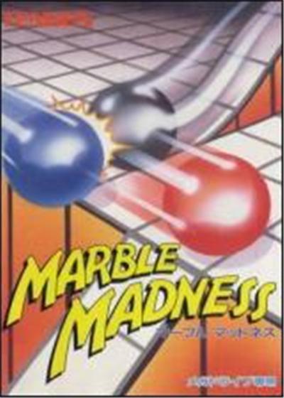 Marble Madness - IMPORT JAPONAIS État correct -  reconditionné disponible sur Fnac