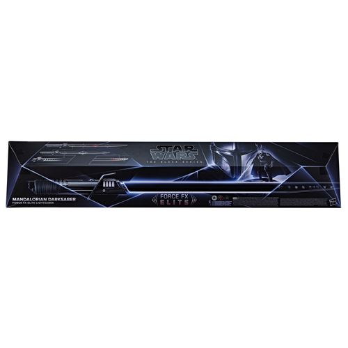 Acheter Sabre Laser Star Wars Darksabre Force FX Elite État correct - 338,89 € Sabre Laser Star Wars Darksabre Force FX Elite État correct - Star Wars reconditionné disponible sur Fnac