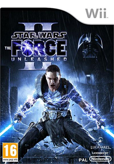 Star Wars Force Unleashed 2 Wii État correct - Just for Games reconditionné disponible sur Fnac