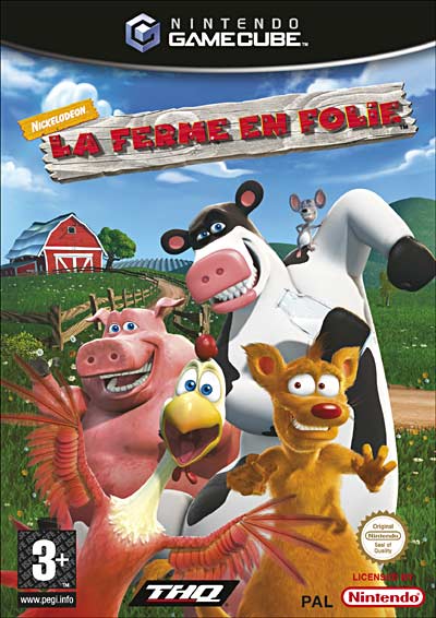 Acheter La Ferme en Folie État correct - 144,30 € La Ferme en Folie État correct - N/A reconditionné disponible sur Fnac