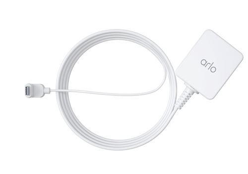 Acheter Câble de recharge extérieur Arlo Essential2 Blanc État correct - 23,99 € Câble de recharge extérieur Arlo Essential2 Blanc État correct - Arlo reconditionné disponible sur Fnac