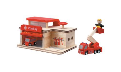 Acheter PlanToys - Caserne de pompiers État correct - 65,99 € PlanToys - Caserne de pompiers État correct - PlanToys reconditionné disponible sur Fnac