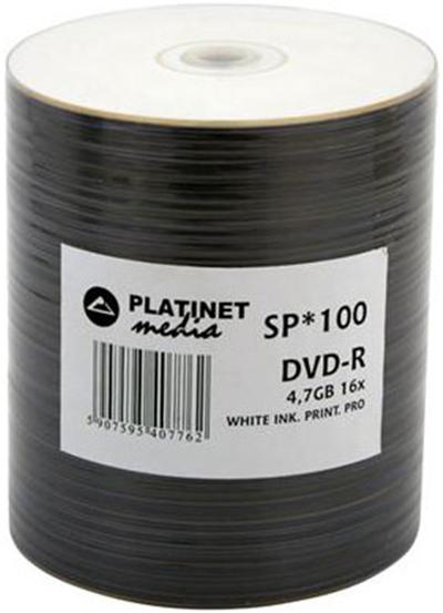 DVd-R 16x Imprimable Pro, 100 pièces en shrink État correct -  reconditionné disponible sur Fnac