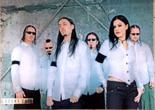 Acheter Lacuna Coil - 60x80 cm - AFFICHE / POSTER État correct - 11,99 € Lacuna Coil - 60x80 cm - AFFICHE / POSTER État correct - N/A reconditionné disponible sur Fnac