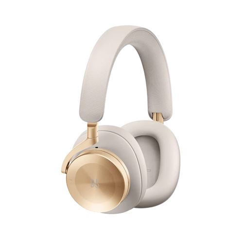 Casque sans fil Bluetooth avec réduction de bruit Bang & Olufsen Beoplay H95 Or État correct - Bang & Olufsen reconditionné disponible sur Fnac