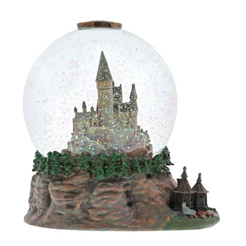 Harry Potter Château de Poudlard Waterball avec Hutte État correct - N/A reconditionné disponible sur Fnac