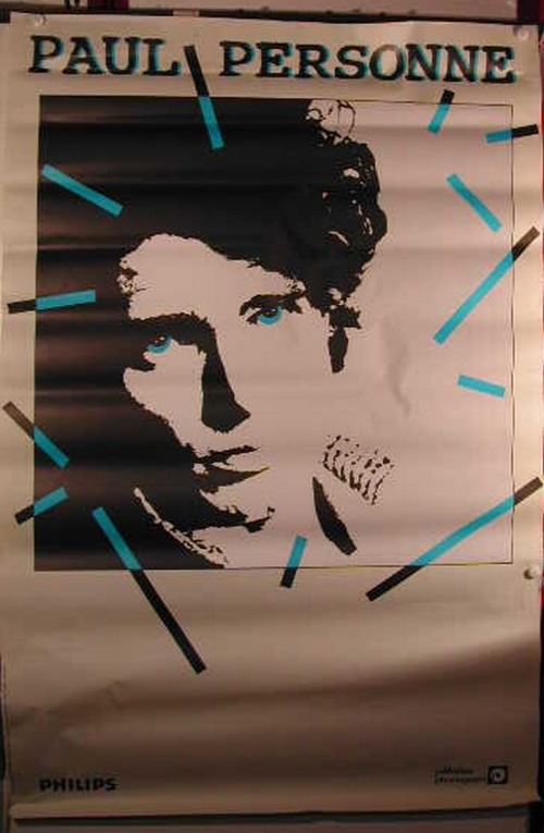 Personne Paul - 77x116 cm - AFFICHE / POSTER État correct - N/A reconditionné disponible sur Fnac