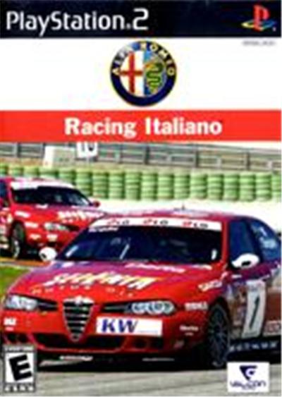 Alfa Romeo Racing Italiano État correct -  reconditionné disponible sur Fnac