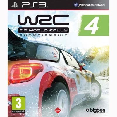 Acheter WRC 4 PS3 État correct - 11,26 € WRC 4 PS3 État correct - Bigben Access reconditionné disponible sur Fnac
