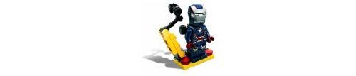 Lego Iron Patriot 30168 Polybag exclusif État correct - Lego reconditionné disponible sur Fnac