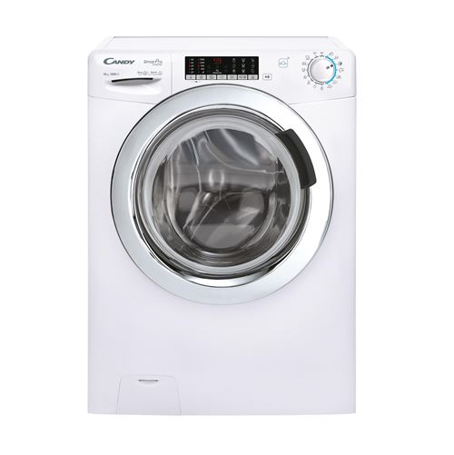 Lave-linge hublot, 10kg 1500 trs/min État correct - Candy reconditionné disponible sur Fnac