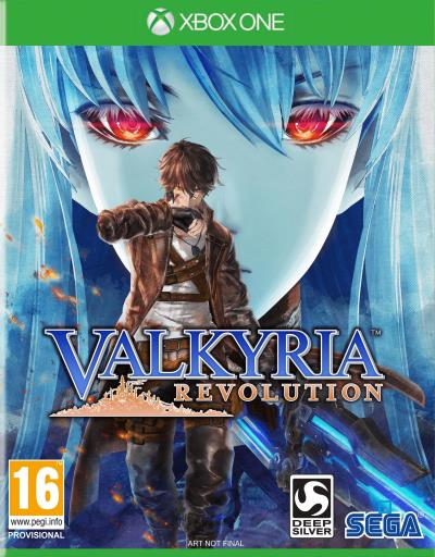 Valkyria Revolution Xbox One État correct -  reconditionné disponible sur Fnac