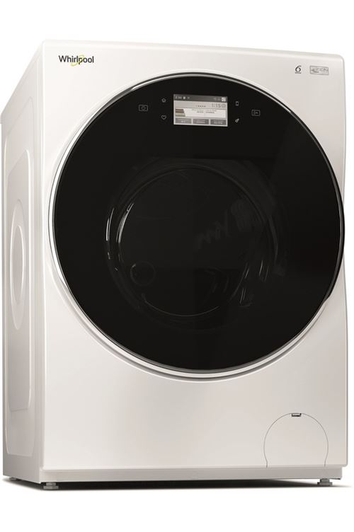 Lave linge hublot Whirlpool FRR12451 - État correct Whirlpool sur Fnac