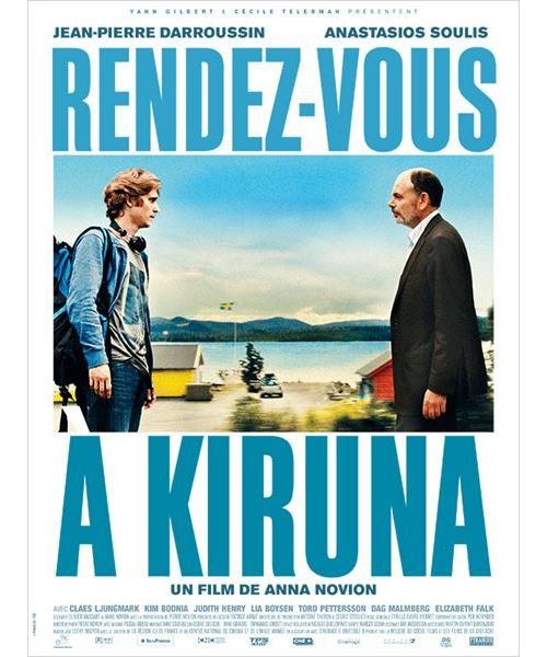 Rendez-Vous À Kiruna AFFICHE CINEMA ORIGINALE État correct - N/A reconditionné disponible sur Fnac