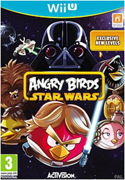 Angry Birds Star Wars Wii U État correct - Activision Blizzard reconditionné disponible sur Fnac