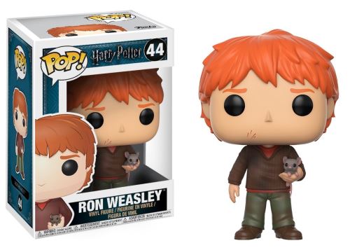 Acheter Figurine Funko Pop Vinyl Harry Potter Ron Weasley with Scabbers État correct - 17,43 € Figurine Funko Pop Vinyl Harry Potter Ron Weasley with Scabbers État correct - Funko reconditionné disponible sur Fnac