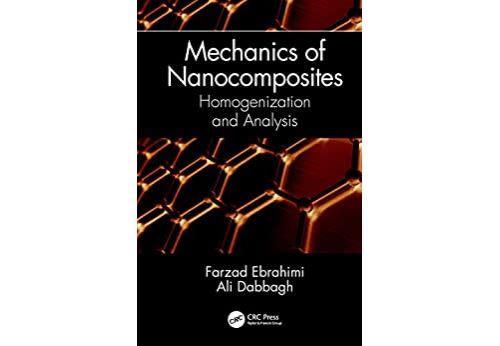 Mechanics of Nanocomposites: Homogenization and Analysis (English Edition) Format Kindle État correct - N/A reconditionné disponible sur Fnac