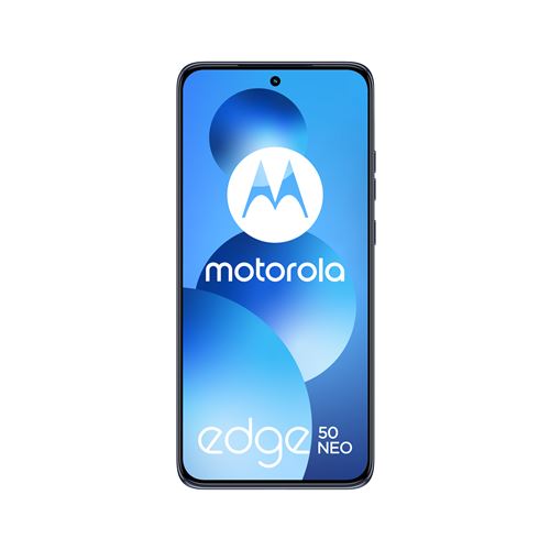 Smartphone Motorola Edge50 Neo 6,4"" 5G Double SIM 512 Go Gris État correct - Motorola reconditionné disponible sur Fnac