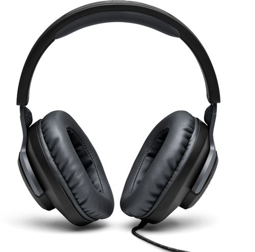 Acheter Casque PC Gaming filaire JBL Quantum 100 avec micro amovible Noir État correct - 20,99 € Casque PC Gaming filaire JBL Quantum 100 avec micro amovible Noir État correct - JBL reconditionné disponible sur Fnac