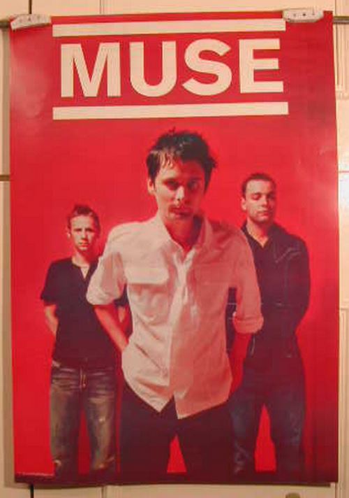 Acheter Muse - 52x72 cm - AFFICHE / POSTER État correct - 23,99 € Muse - 52x72 cm - AFFICHE / POSTER État correct - N/A reconditionné disponible sur Fnac
