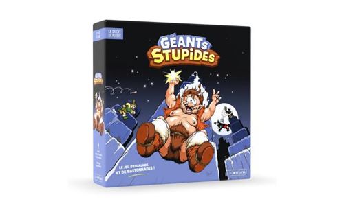 Géants Stupides État correct - N/A reconditionné disponible sur Fnac