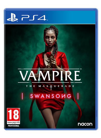 Vampire: The Masquerade - Swansong PS4 État correct - Nacon reconditionné disponible sur Fnac