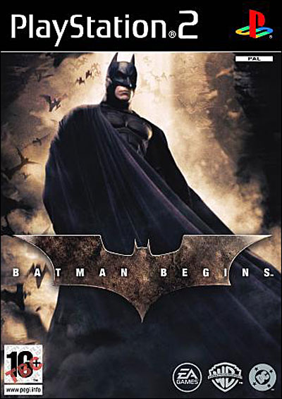 Acheter Batman Begins État correct - 24,95 € Batman Begins État correct - Bandai Namco reconditionné disponible sur Fnac