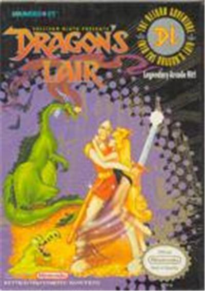 Dragon's Lair État correct -  reconditionné disponible sur Fnac