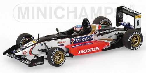Acheter Dallara Mugen F301 1/43 Minichamps État correct - 38,99 € Dallara Mugen F301 1/43 Minichamps État correct - Minichamps reconditionné disponible sur Fnac