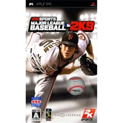 Major League Baseball 2K9 [IMPORT JAPONAIS] État correct -  reconditionné disponible sur Fnac