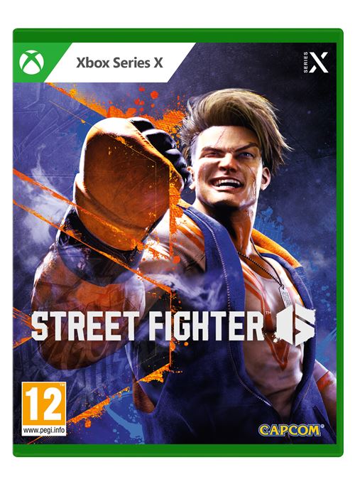 Acheter Street Fighter 6 Xbox Series X État correct - 30,16 € Street Fighter 6 Xbox Series X État correct - Koch Media reconditionné disponible sur Fnac