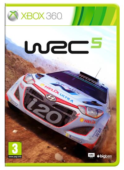 WRC 5 Xbox 360 État correct - Bigben Access reconditionné disponible sur Fnac