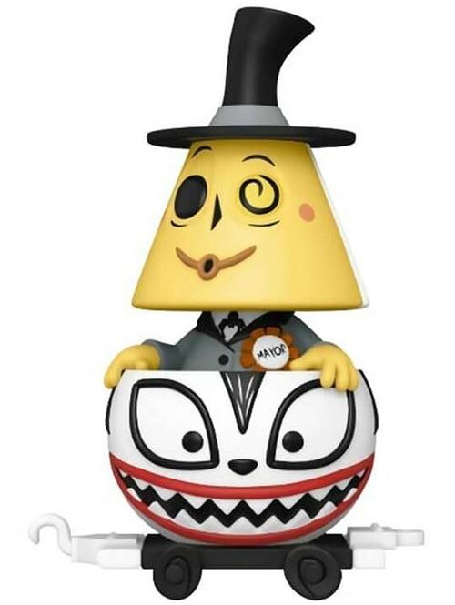 Figurine Funko Pop Train Mayor in Ghost Cart État correct - Funko reconditionné disponible sur Fnac