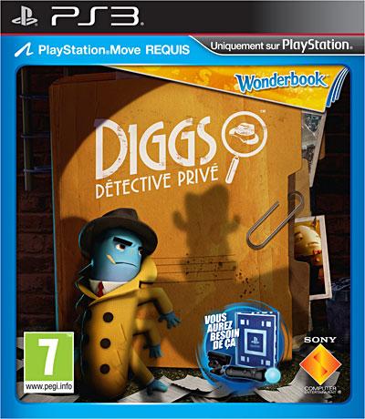 Acheter Diggs NightCrawler - Détective Privé État correct - 12,99 € Diggs NightCrawler - Détective Privé État correct - Sony reconditionné disponible sur Fnac