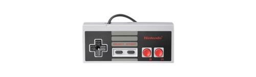 Manette Nintendo Classic Mini NES État correct - Nintendo reconditionné disponible sur Fnac