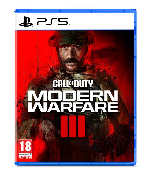 Acheter Call of Duty Modern Warfare III PS5 État correct - 29,70 € Call of Duty Modern Warfare III PS5 État correct - Koch Media reconditionné disponible sur Fnac