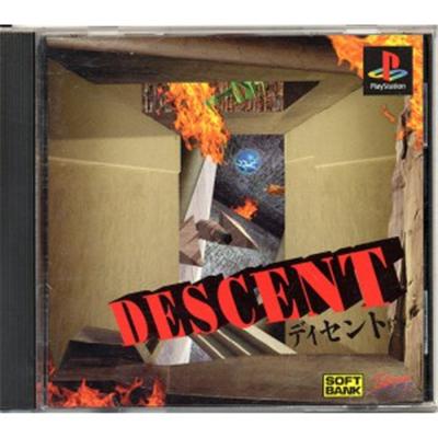 Descent [IMPORT JAPONAIS] État correct -  reconditionné disponible sur Fnac