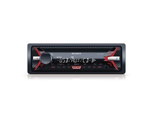 Sony cdx-g1101u État correct - Sony reconditionné disponible sur Fnac