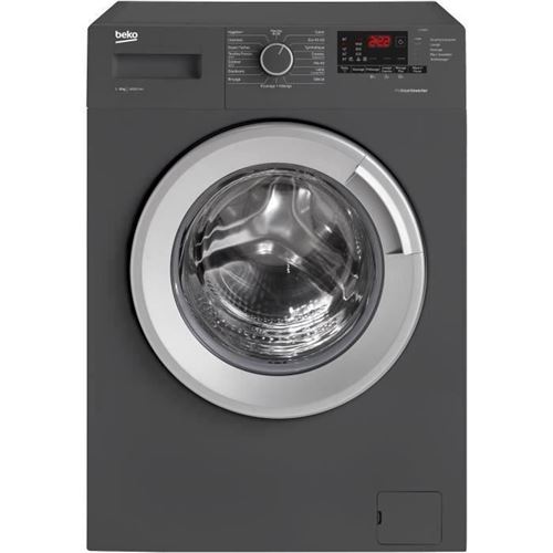 Acheter Lave-linge hublot Beko LLF08A5 gris Reconditionné État correct - 261,99 € Lave-linge hublot Beko LLF08A5 gris Reconditionné État correct - Beko reconditionné disponible sur Fnac