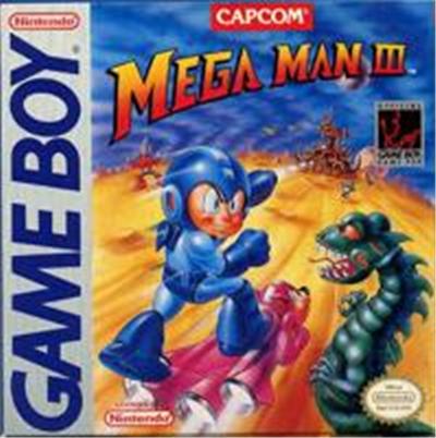 Mega Man III État correct -  reconditionné disponible sur Fnac